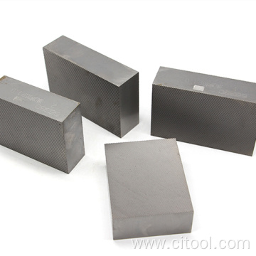 HSS Surface Treatment Flat Thread Rolling Dies Plate